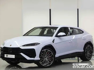 2025 Lamborghini Urus 4.0 V8 SE, фото 1, лот 10119306