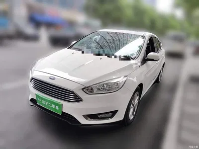 2017 Ford Focus Sedan 1.6L Automatic Fashion Smart Edition, фото 2, лот 10282156
