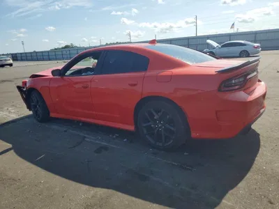 2022 DODGE CHARGER GT, фото 2, лот 10797501