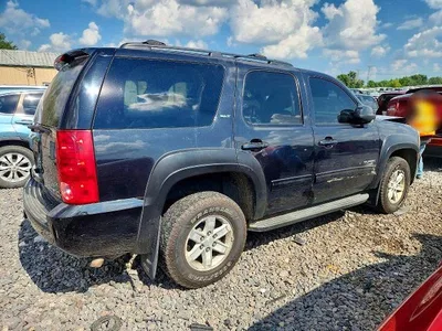 2012 GMC YUKON SLT, фото 3, лот 10809194