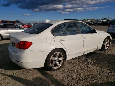 2014 BMW 328 I SULEV, фото 3, лот 10820992