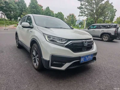 2021 Honda CR-V Sharp Hybrid 2.0L 2WD Pure Edition, фото 2, лот 11012307