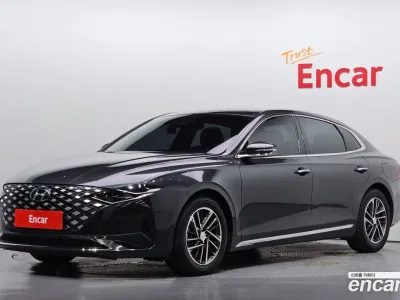 2021 Hyundai Grandeur 2.5, фото 1, лот 10231442