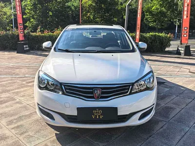 2015 Roewe 350 Model 1.5L Manual Luxury Sunroof Edition, фото 2, лот 11168395