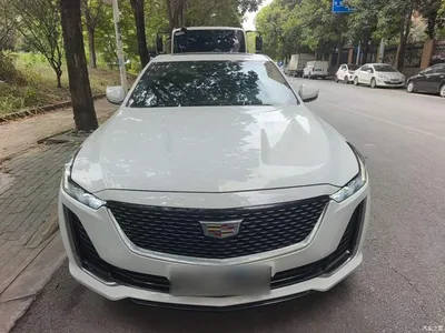 2020 Cadillac CT5 Facelift 28T Fashion Edition, фото 3, лот 10308433