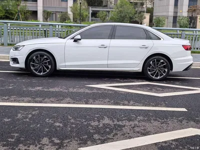 2022 Audi A4L 40 TFSI Fashion Elegance, фото 4, лот 11536210