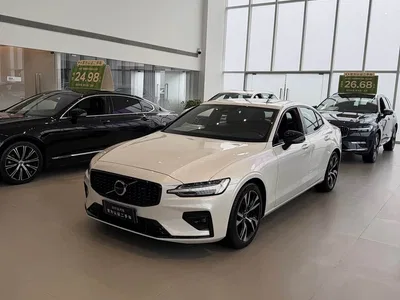 2025 Volvo S60 B5 Elegance Sport Edition, фото 1, лот 10363289