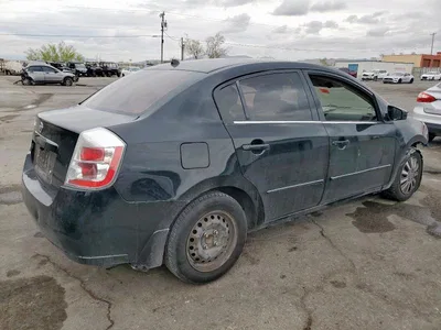 2009 NISSAN SENTRA 2.0, фото 3, лот 10762714