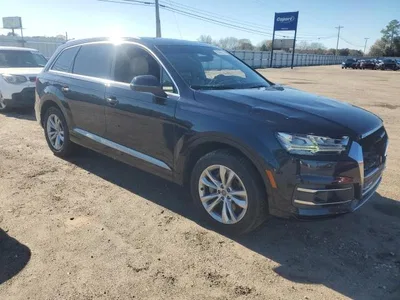 2017 AUDI Q7 PREMIUM PLUS, фото 4, лот 10850743