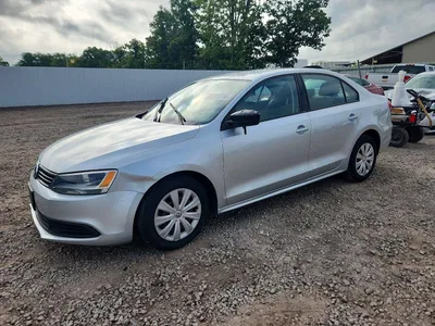 2014 VOLKSWAGEN JETTA BASE, фото 1, лот 10833208