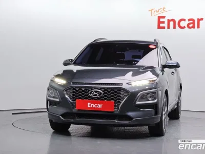 2019 Hyundai Kona 1.6 Turbo 2WD, фото 3, лот 10140927