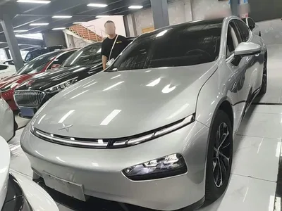 2022 XPeng P7 Model 586G, фото 3, лот 10377775