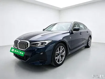 2024 BMW i3 eDrive 35 L, фото 1, лот 11512447