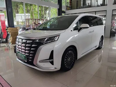 2022 Denza D9 DM-i 970 All-Wheel Drive Honor Edition, фото 2, лот 10346777
