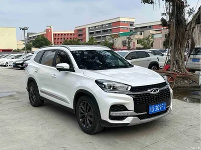 2021 Chery Tiggo 8 230TCI Automatic Elite Edition, фото 3, лот 10333820