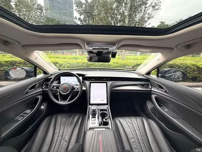 2024 Hongqi H5 2.0T Automatic Smart Connect Flag Smooth Edition, фото 4, лот 10287767