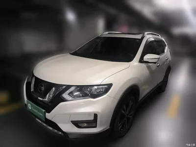 2019 Nissan X-Trail 2.5L CVT Smart Connect Luxury Edition 4WD, фото 2, лот 11461521