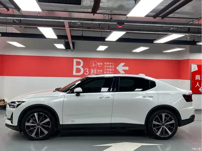 2020 Polestar 2 Launch Edition, фото 3, лот 10331071