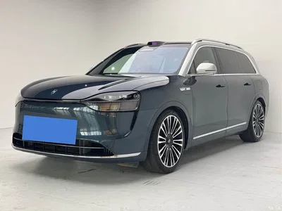 2024 AITO Wenjie AITO M9 Extended Range Ultra 42kWh 6-Seater, фото 1, лот 10278647