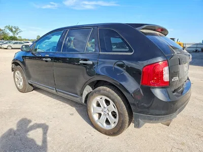 2013 FORD EDGE SE, фото 2, лот 10504335