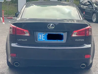 2011 Lexus IS 250 Dynamic, фото 3, лот 10318391