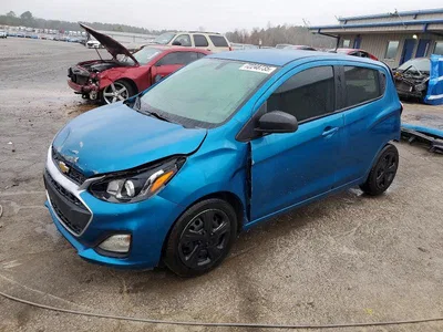 2021 CHEVROLET SPARK LS, фото 1, лот 10721671