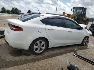 2015 DODGE DART SXT, фото 3, лот 10798655