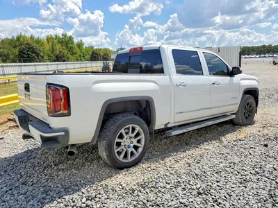 2017 GMC SIERRA K1500 DENALI, фото 3, лот 10815117