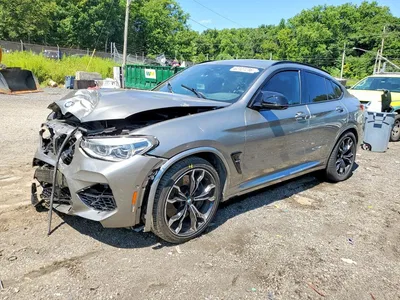 2020 BMW X4 M COMPETITION, фото 1, лот 10811085