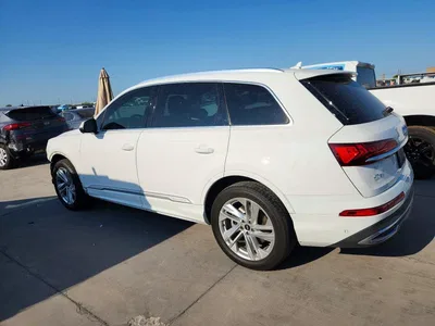 2021 AUDI Q7 PREMIUM, фото 2, лот 10854585