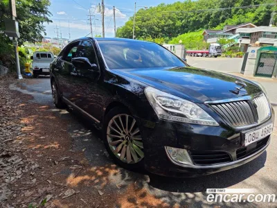2013 Hyundai Equus VS380, фото 2, лот 10122235