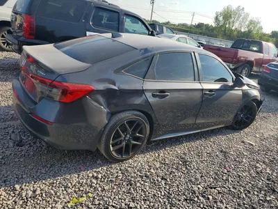 2024 HONDA CIVIC SPORT, фото 3, лот 11561417