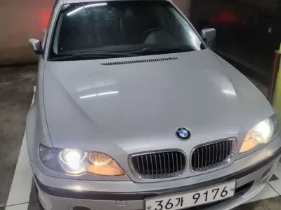 2004 BMW 3-Series 325Xi Sedan, фото 2, лот 10108576