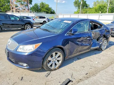 2010 BUICK LACROSSE CXL, фото 1, лот 10863474