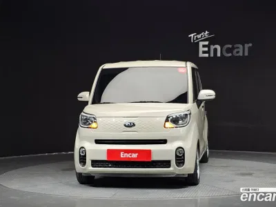 2019 Kia RAY Luxury, фото 3, лот 10091101