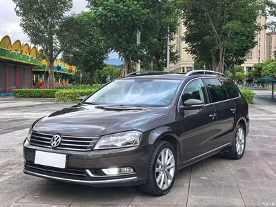 2012 Volkswagen Magotan (Import) Wagon 2.0TSI Luxury, фото 1, лот 10474914