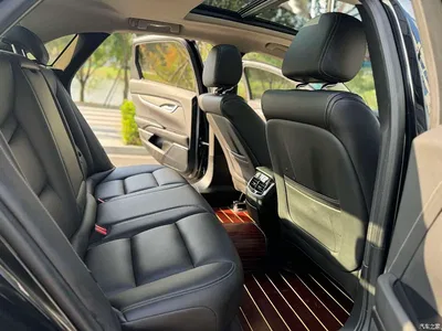 2018 Cadillac XTS 28T Technology, фото 4, лот 10307704