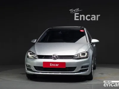 2015 Volkswagen Golf 2.0 TDI, фото 3, лот 10112840