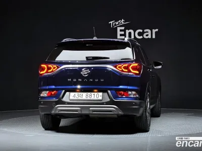 2019 Ssang Yong KORANDO Diesel 1.6 2WD Delight Plus, фото 3, лот 10180193