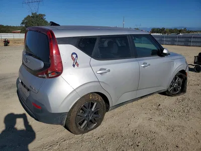 2020 KIA SOUL EX, фото 3, лот 10781714