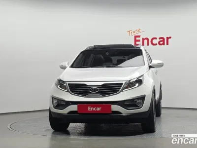 2011 Kia Sportage Diesel 2WD TLX, фото 3, лот 10222739