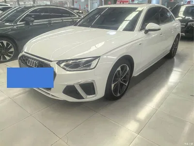 2020 Audi A4L 40 TFSI Fashion Dynamic Edition, фото 1, лот 11599291