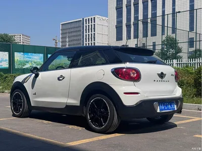 2014 MINI Paceman 1.6T COOPER ALL4, фото 4, лот 10331732