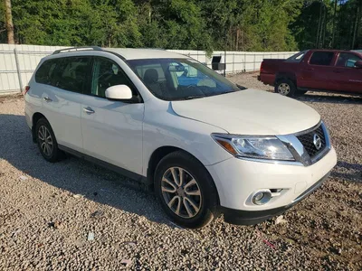 2016 NISSAN PATHFINDER SV, фото 4, лот 10747007