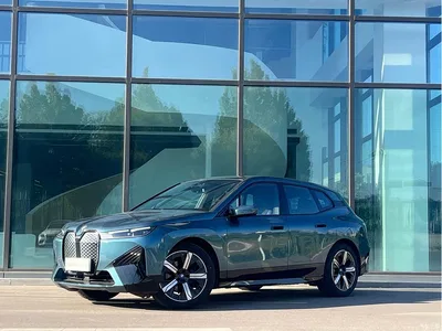 2022 BMW iX xDrive40, фото 1, лот 10475644