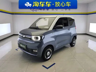 2021 Wuling Motors Hongguang MINIEV Macaron Premium Edition LFP, фото 1, лот 10360198