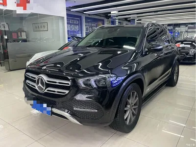 2021 Mercedes-Benz GLE 350 4MATIC Fashion Special Edition, фото 1, лот 11249459