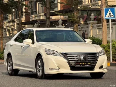 2015 Toyota Crown 2.0T Fashion, фото 2, лот 10324678