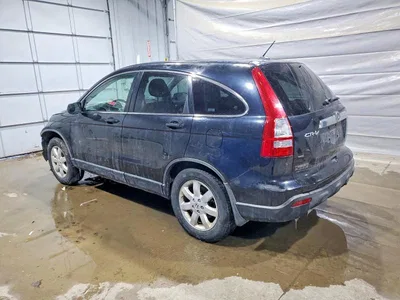 2007 HONDA CR-V EXL, фото 2, лот 10724863