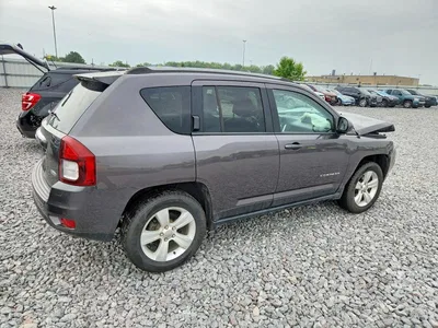 2015 JEEP COMPASS LATITUDE, фото 3, лот 10787640